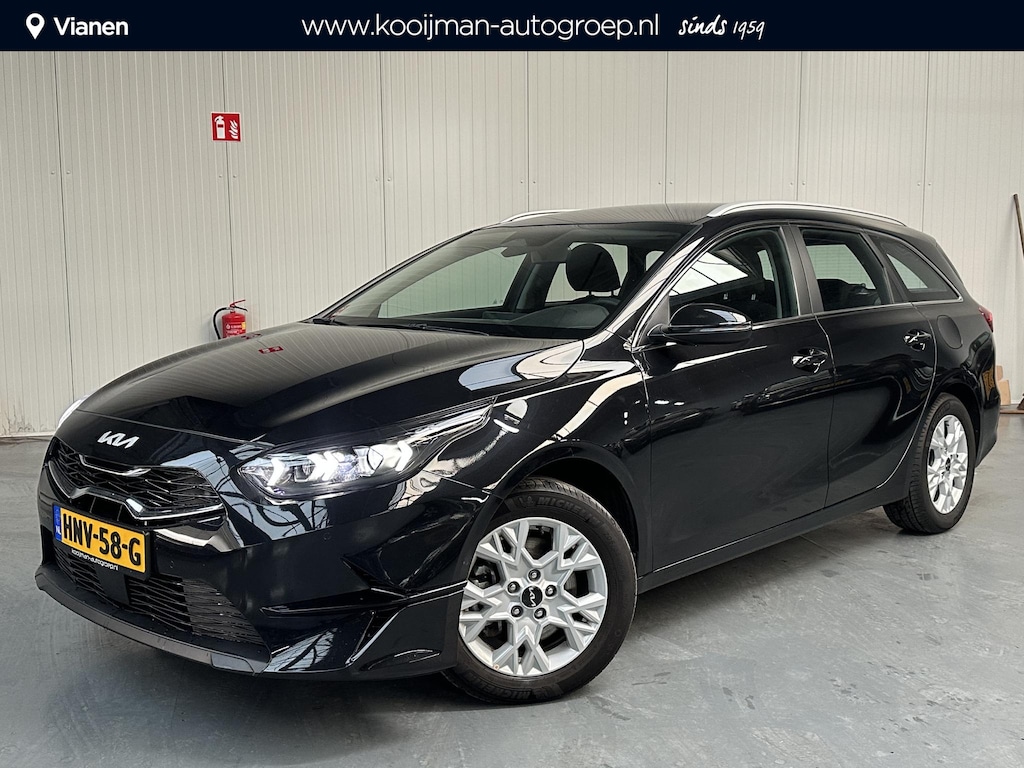 Kia Ceed Sportswagon 1.5 T-GDi DynamicLine