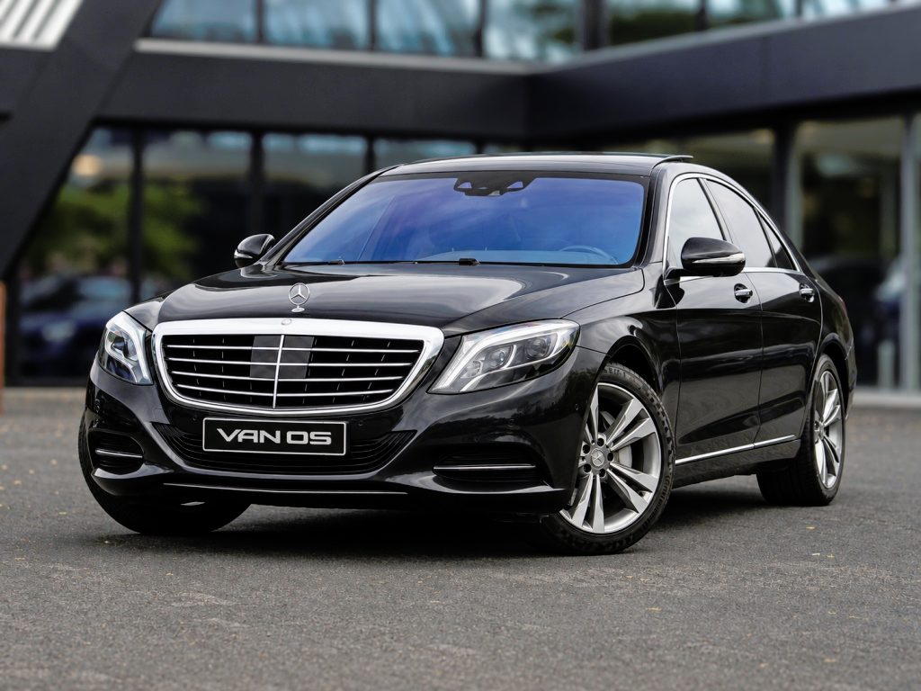 Mercedes-Benz S-klasse S 400 HYBRID Prestige Plus | Burmester | Rij-Ass.