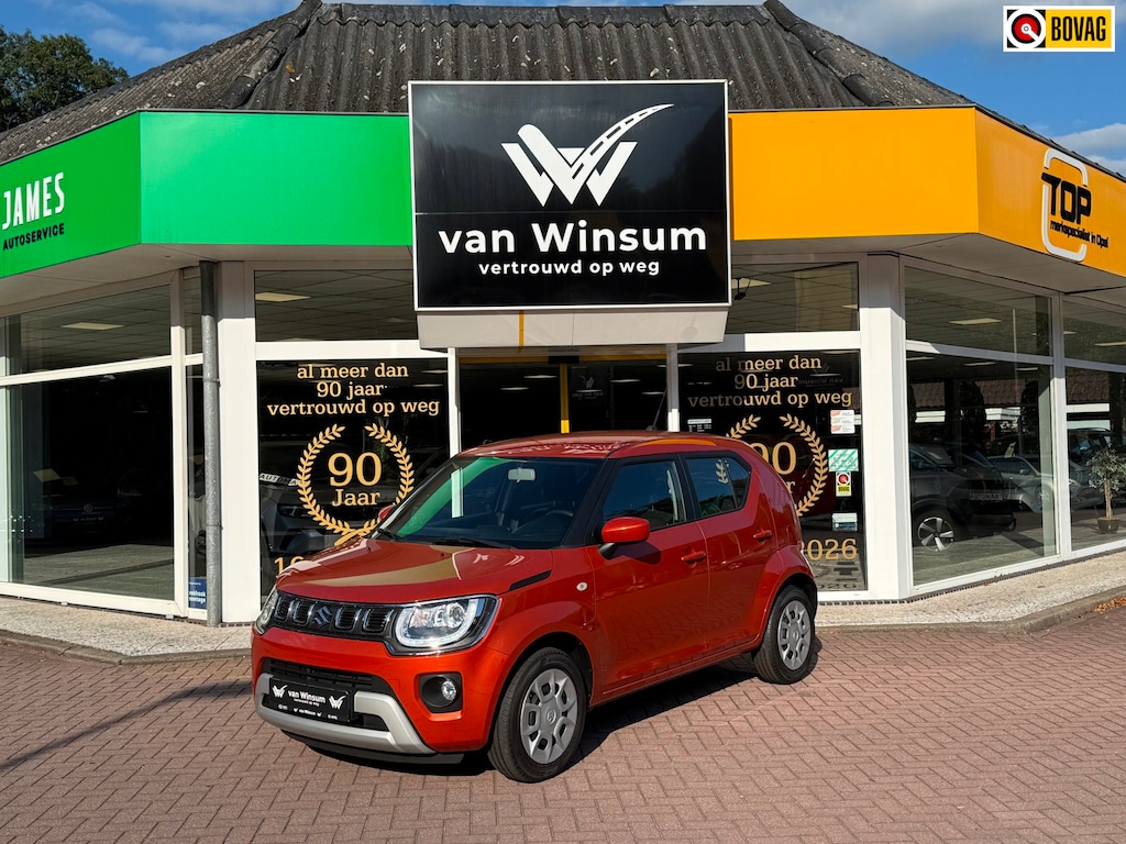 Suzuki Ignis 1.2 Smart Hybrid Comfort