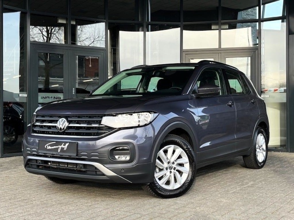Volkswagen T-Cross 1.0 TSI DSG LIFE - VIRTU - STOELV. - LM.