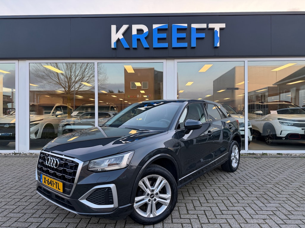 Audi Q2 35 TFSI S Edition Digitaal | Camera | App connect