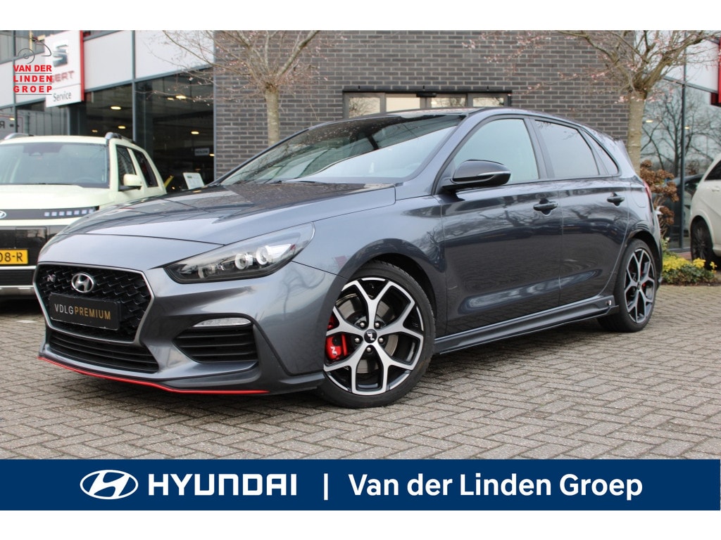 Hyundai i30 2.0 T-GDI N 250PK! "RIJKLAARPRIJS"