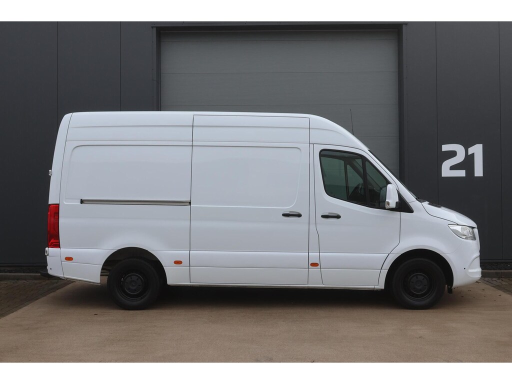 Mercedes-Benz Sprinter bestel 317 1.9 CDI L2H2 RWD
