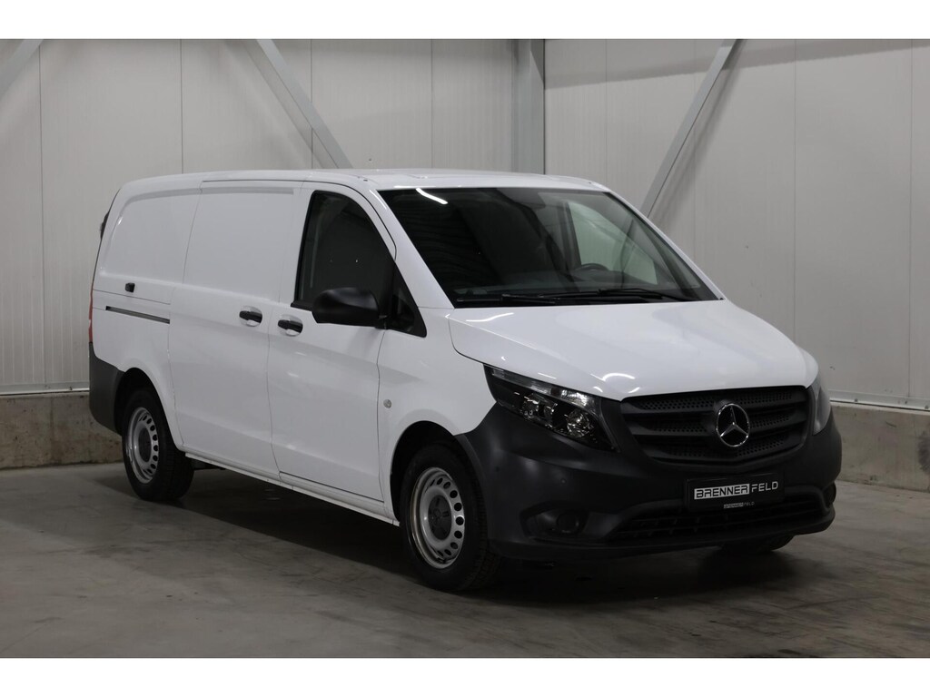 Mercedes-Benz Vito Bestel 116 CDI Lang