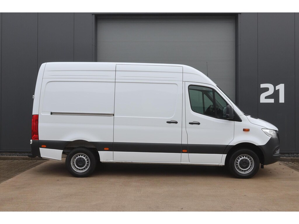 Mercedes-Benz Sprinter bestel 317 1.9 CDI L2 Pro