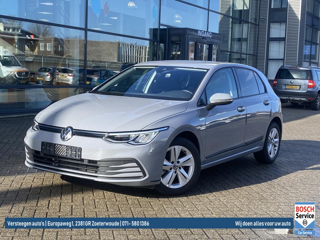 Volkswagen Golf 1.0 TSI 90pk