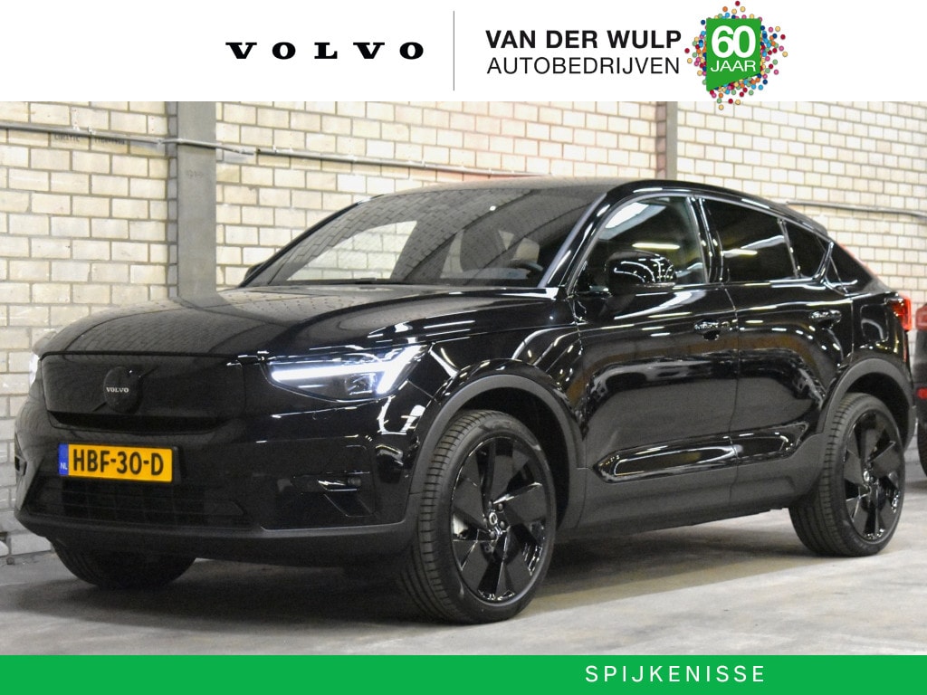 Volvo EC40 Extended Range Ultra Black Edition 82kWh/252PK | Harman/Kardon