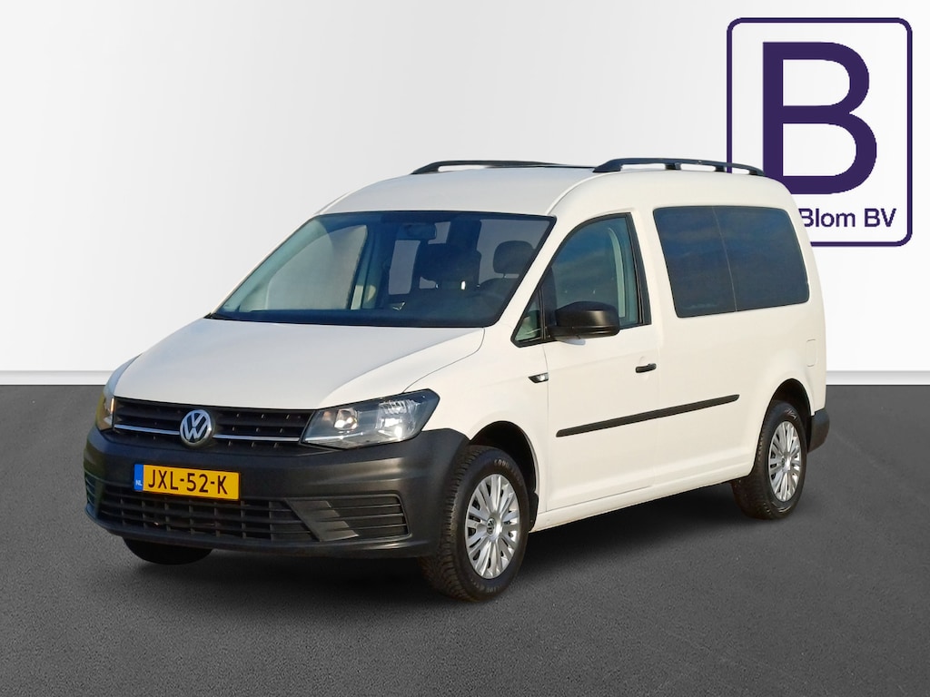 Volkswagen Caddy Maxi TSI Holiday 5p /Lage Km!/Schuifdak/Cruise/(zie tekst)