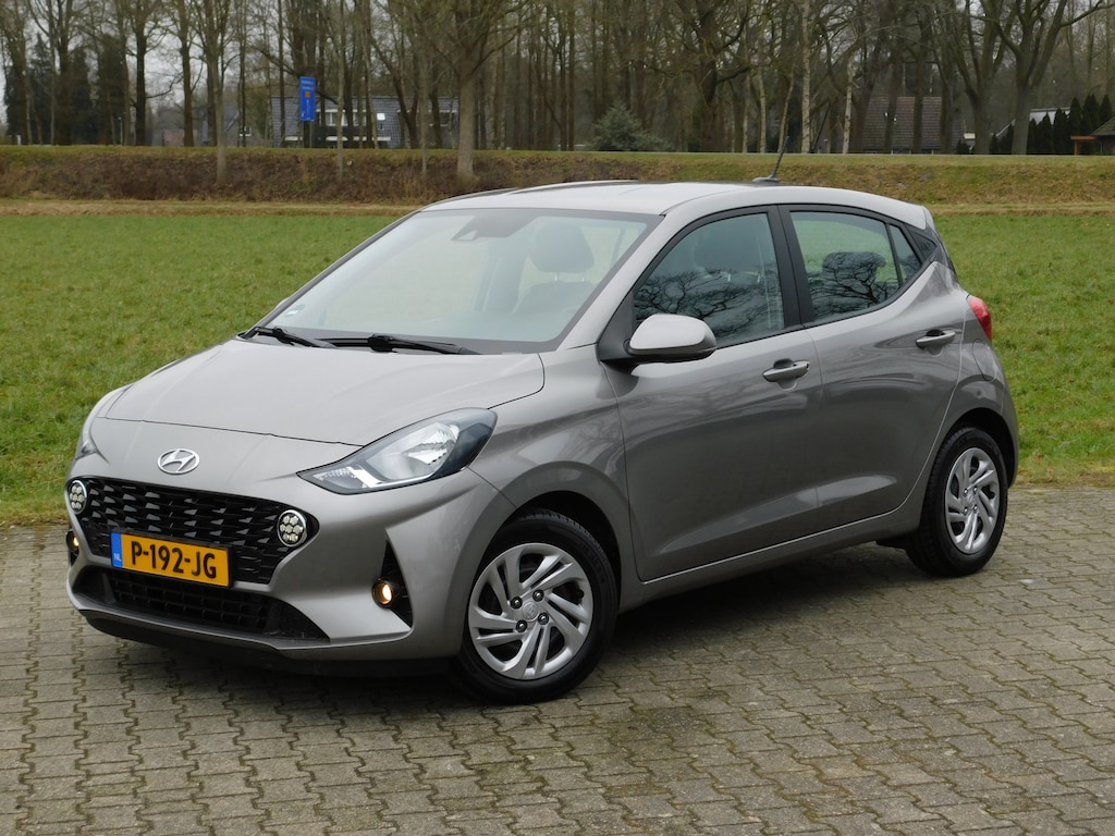 Hyundai i10 1.0 Comfort, Carplay, Airco, nette auto