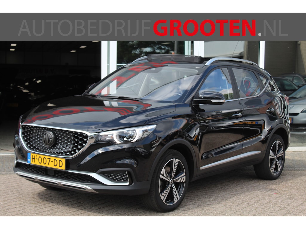 MG MG ZS EV Elektrisch Automatisch in Nieuw-Weerdinge kopen? -