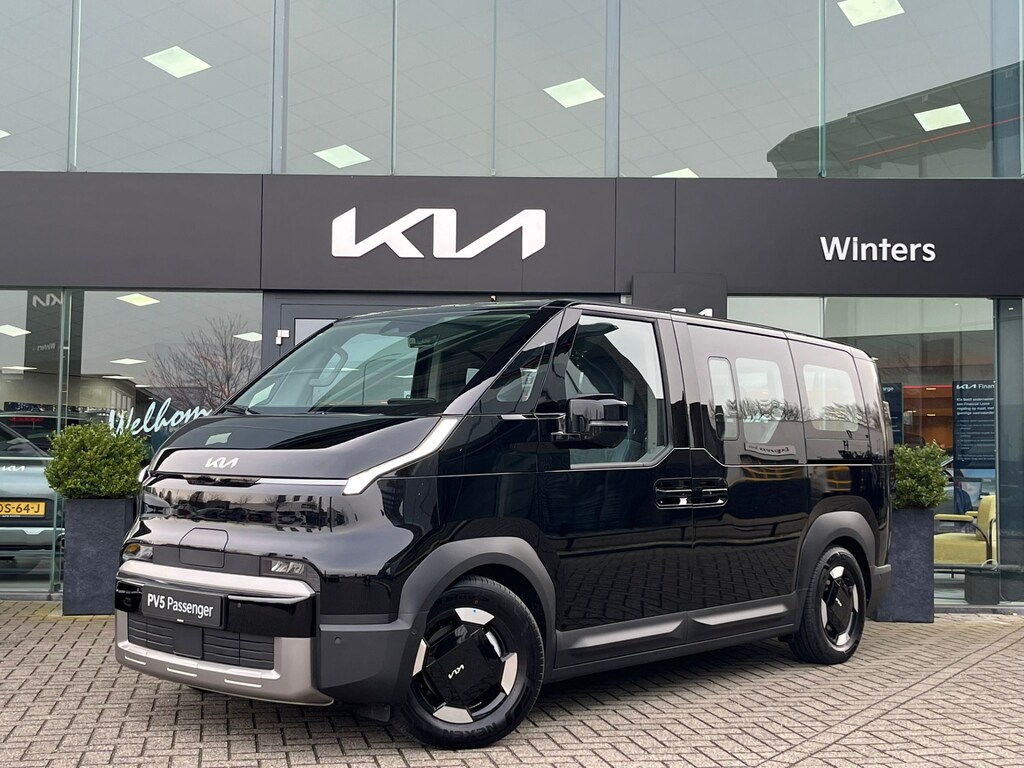 Kia PV5 Passenger L2H1 Elite Executive 71.2 kWh | Snel leverbaar! |