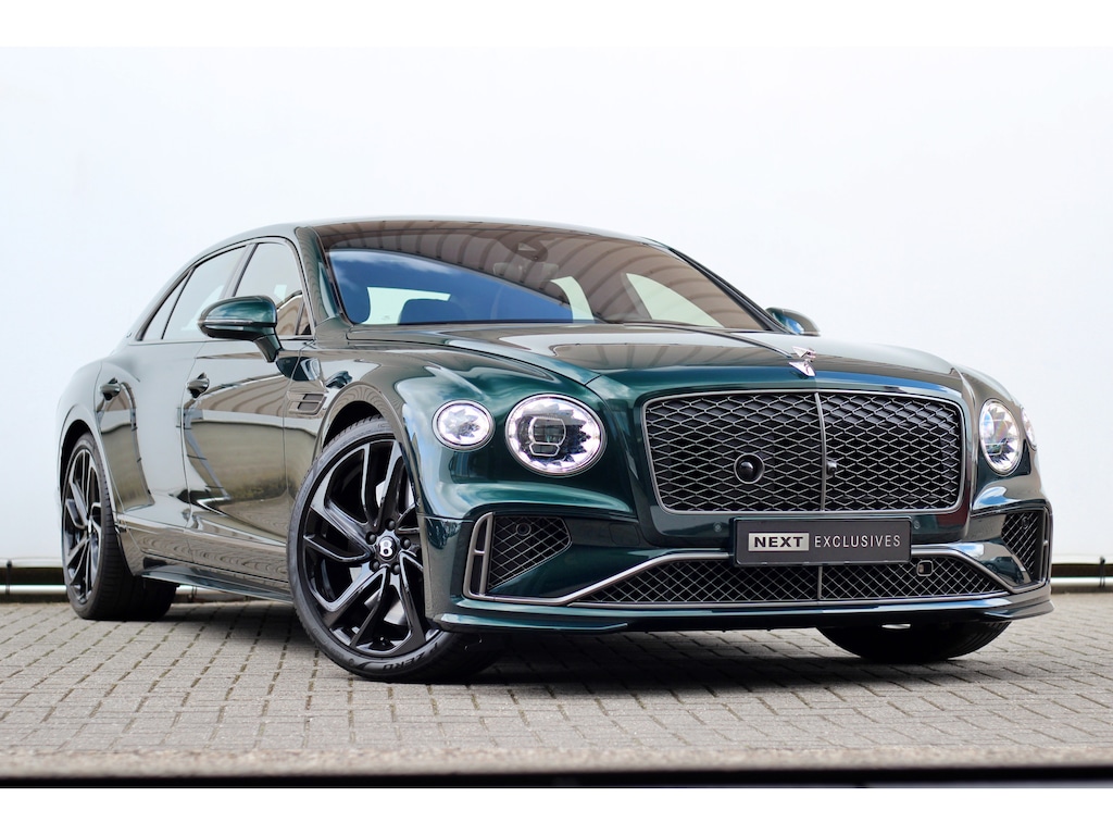 Bentley Flying Spur 4.0 V8 Hybrid Speed | Touring | Rotating | Naim | Panoramadak