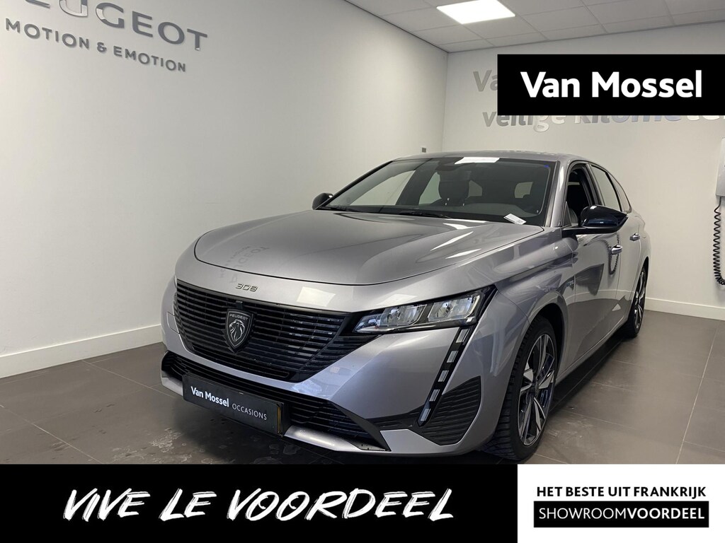 Peugeot 308 SW 1.6 Plug-in Hybrid 180 Active Pack Business