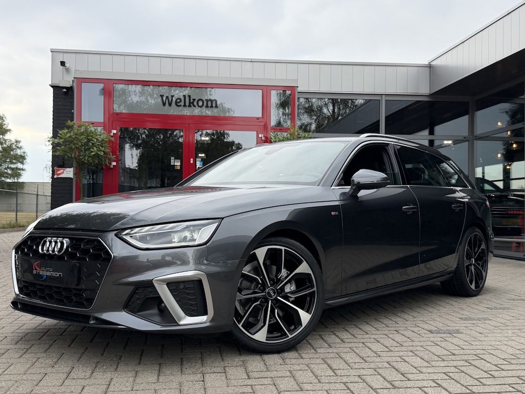 Audi A4 Avant 35 TFSI AUT. *!* 2x S-LINE *!* VIRTUAL/ LED/ 19 INCH/ CARPLAY/ 19 DKM *!*