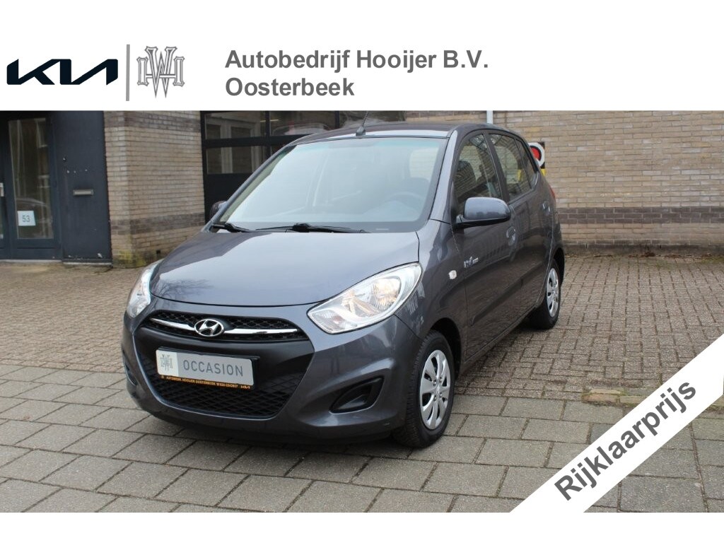 Hyundai i10 1.0 i-Drive Cool