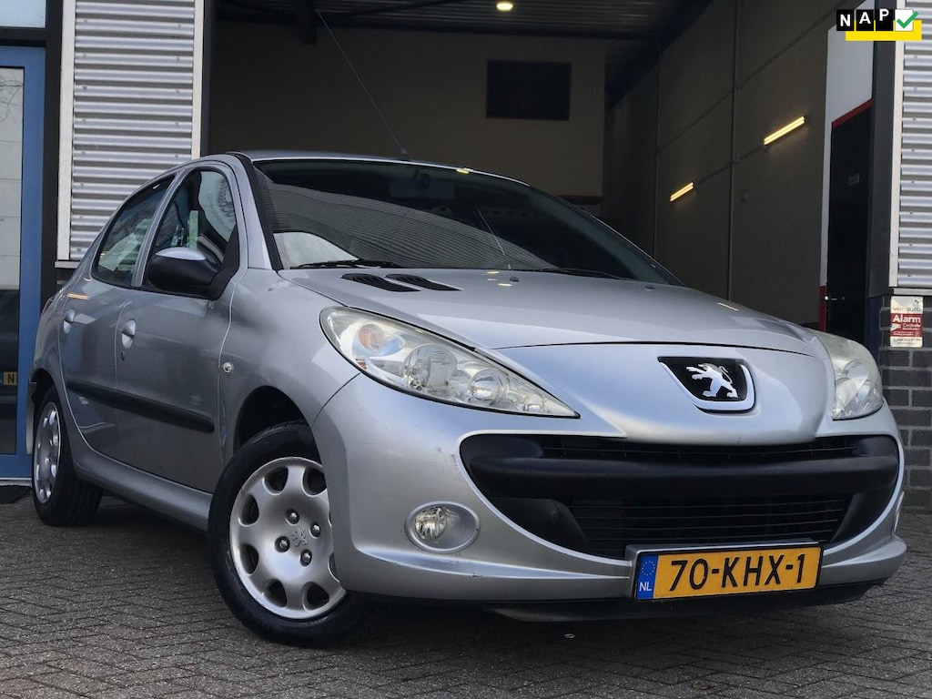 Peugeot 206+ 1.4 XS AIRCO|ELEKRAMEN|NAP