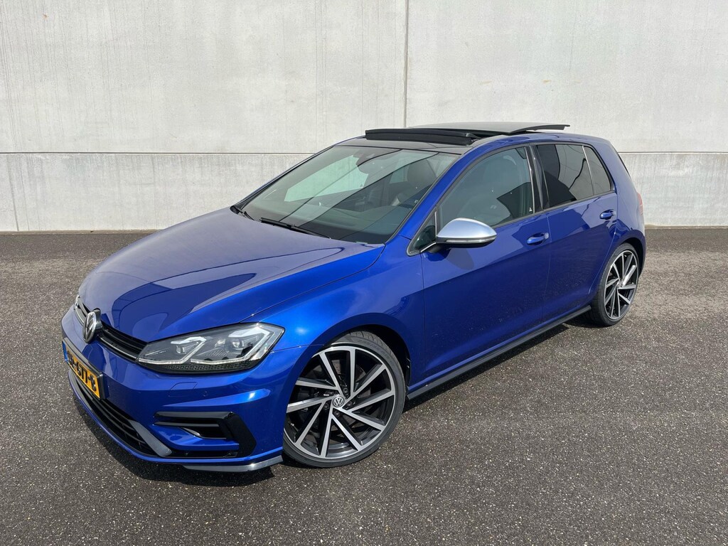 Volkswagen Golf 2.0 TSI 4Motion R