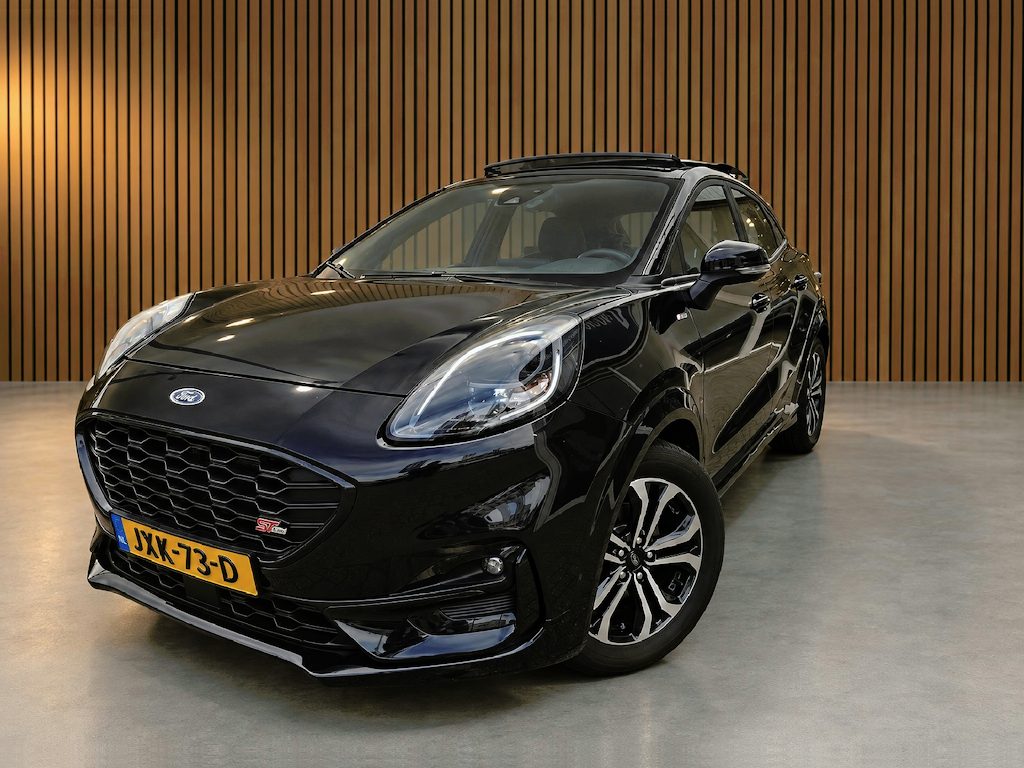 Ford Puma 1.0 EcoBoost 125Pk Hybrid Automaat ST-Line|Pano|Navi
