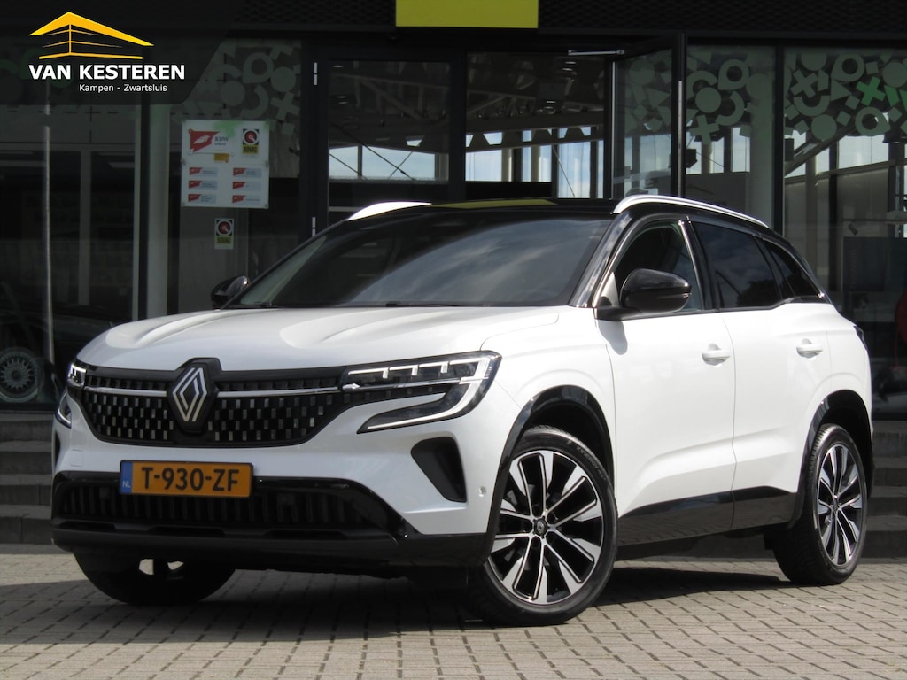 Renault Austral 130pk Mild hybrid Techno / Trekhaak / Navigatie / Camera / Pack Winter / 4-S Banden / 1.500kg trekgew.