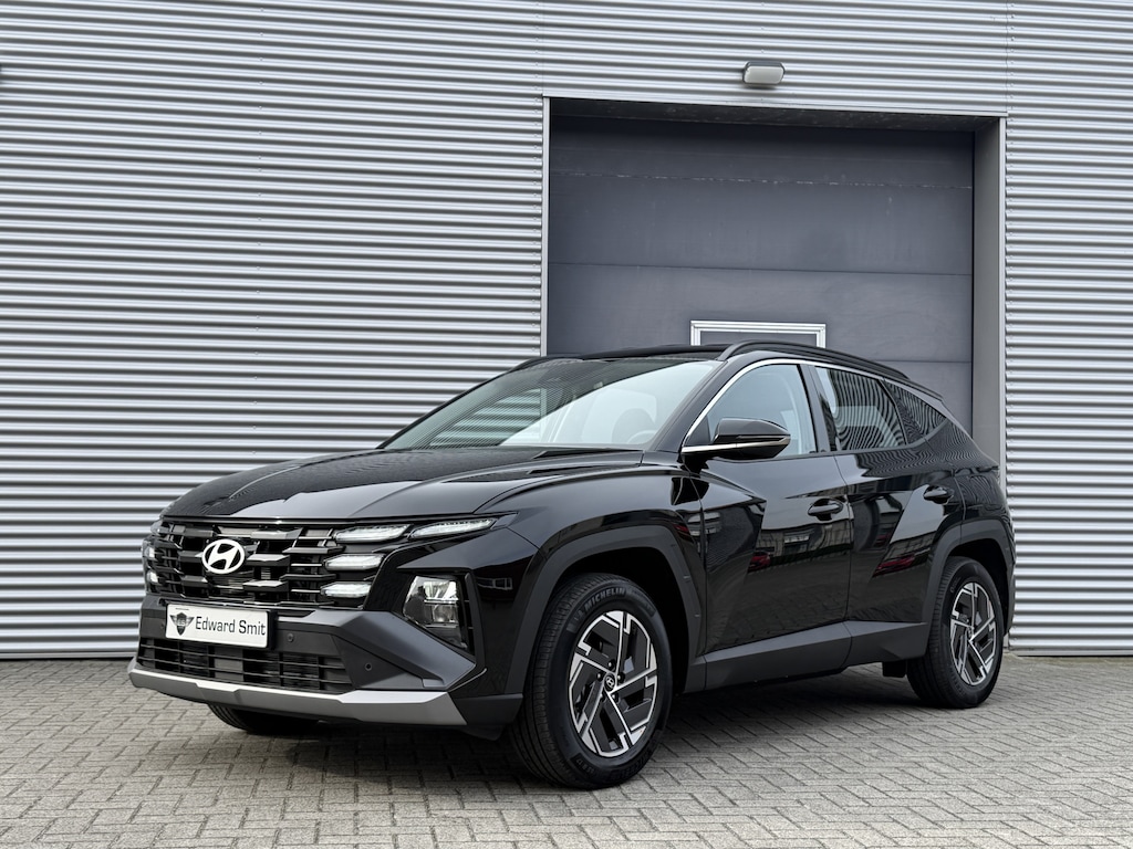 Hyundai Tucson 1.6 T-GDI PHEV Feel I Aut. I Winter Pack I 25 km