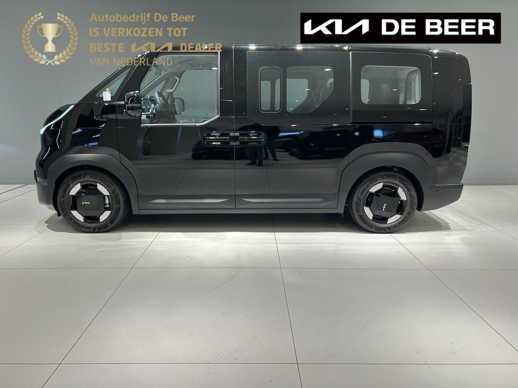Kia PV5 Passenger 71,2 kWh 163pk Elite Executive
