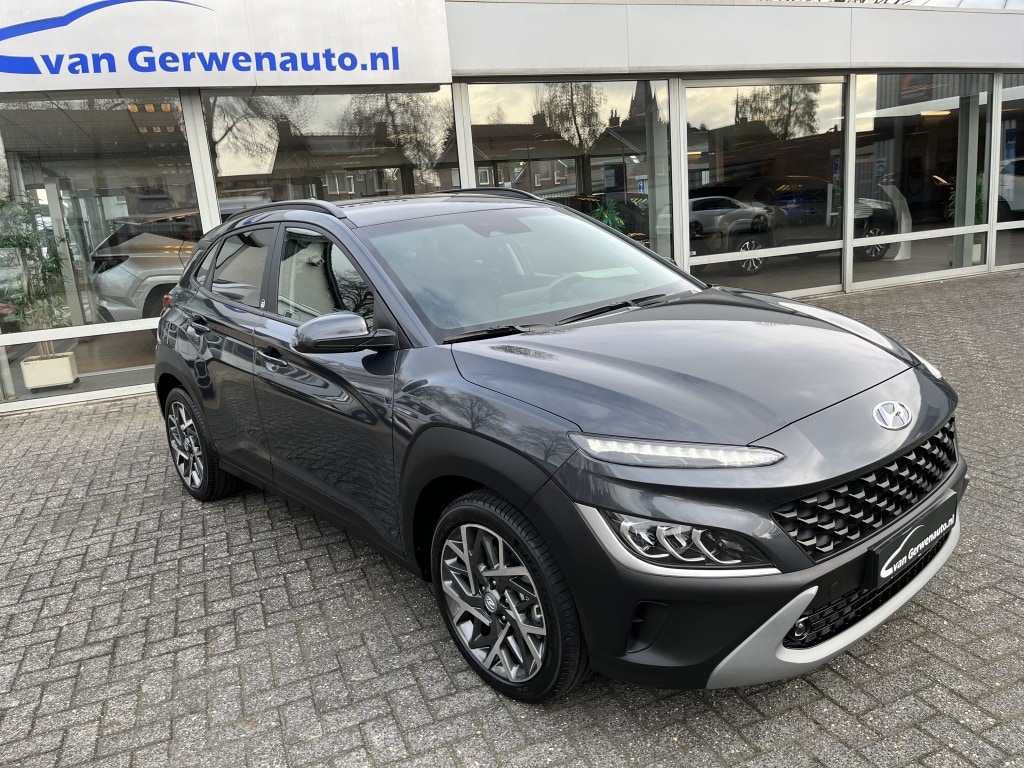 Hyundai Kona Edition 30+ Hybrid 2WD | Apple Carplay | Navi | Camera