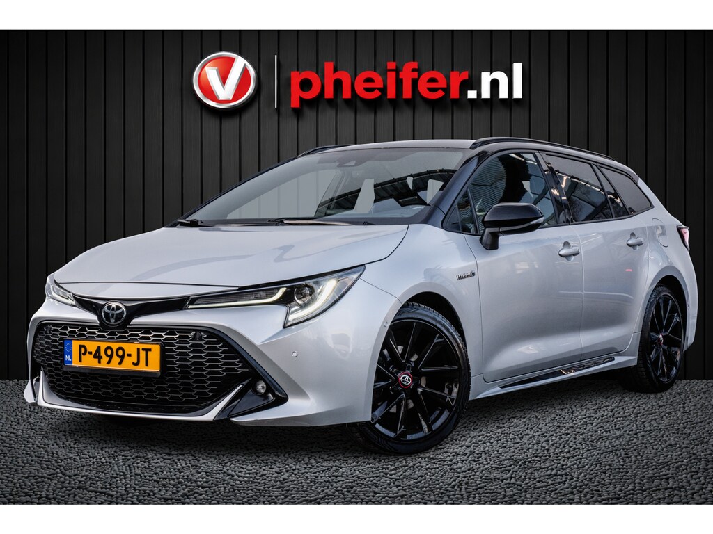 Toyota Corolla Touring Sports 1.8 Hybrid GR-Sport Stoelverwarming/ Sportstoelen/ Camera/ Adapt. cruise/ 18" Lmv/ Carplay