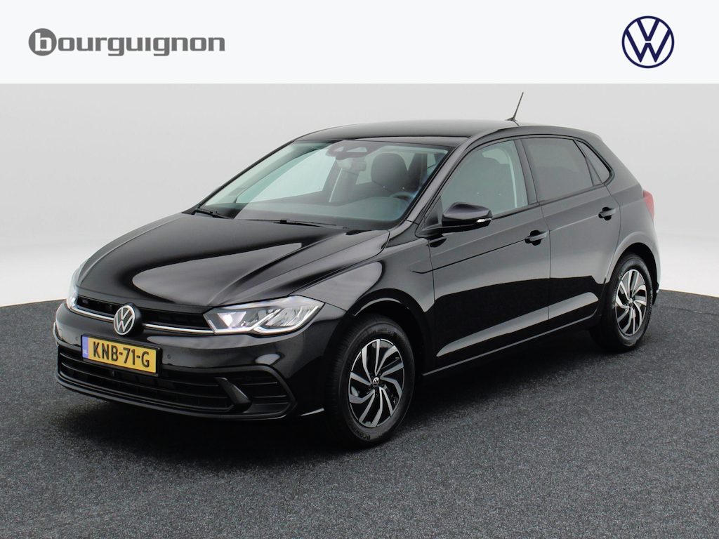 Volkswagen Polo 1.0 TSI Life Edition | Automaat | Keyless | Stoelverwarming | Automatische Airco |
