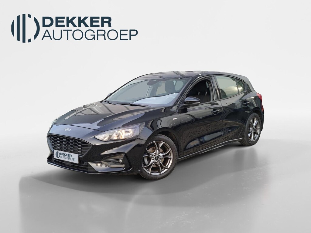Ford Focus 1.0 EcoBoost ST Line Business | Cruise Control | Apple Carplay Android Auto