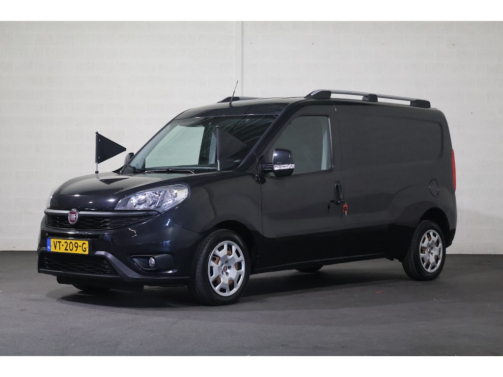 Fiat Doblò Cargo 1.6 MJ L2 H1 Maxi SX