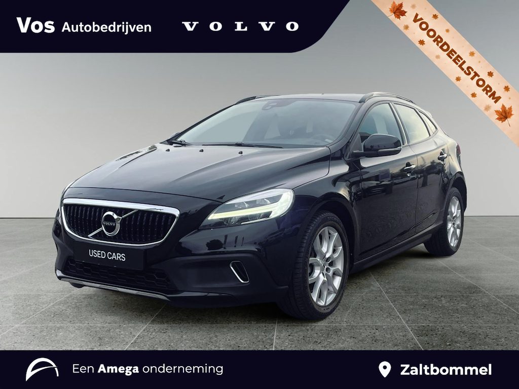 Volvo V40 Cross Country 1.5 T3 Nordic+