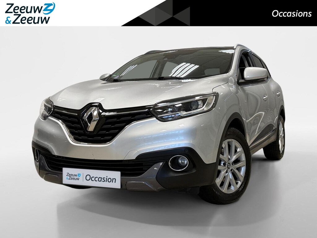 Renault Kadjar 1.2 TCE | INTENSE | NAVI | PANODAK | NL-AUTO |
