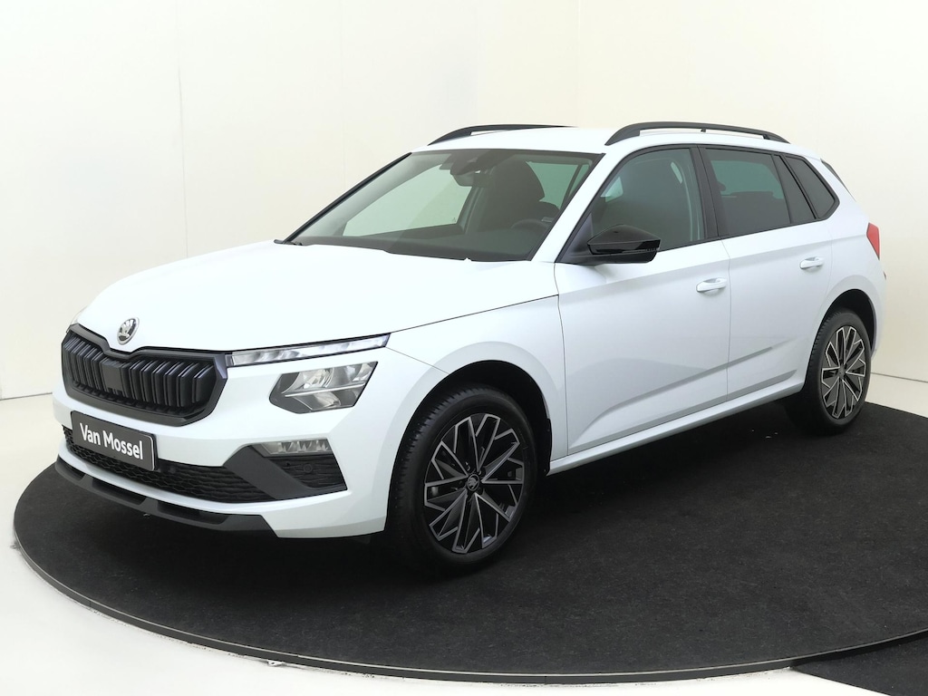 Skoda Kamiq 1.0 TSI Business Edition | Stoelverwarming | Achteruitrijcamera | Climate Control | Apple Carplay/ Android Auto