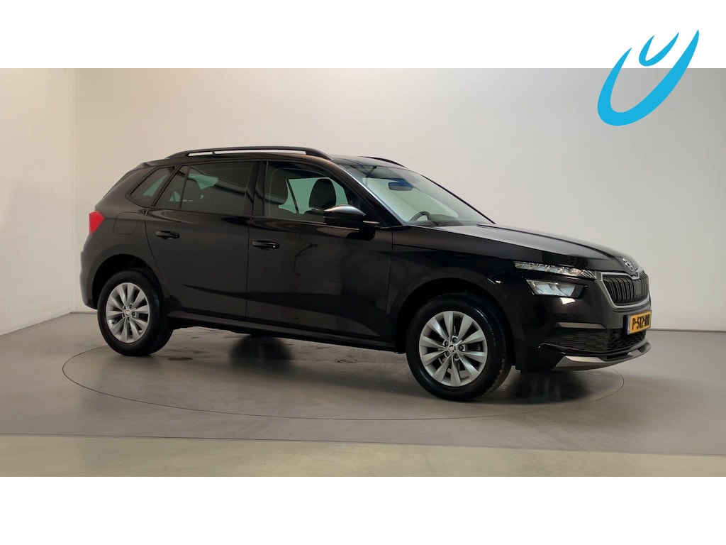 Skoda Kamiq 1.0 TSI 110pk Ambition Parkeersensoren Climate Control DAB+ Cruise Control