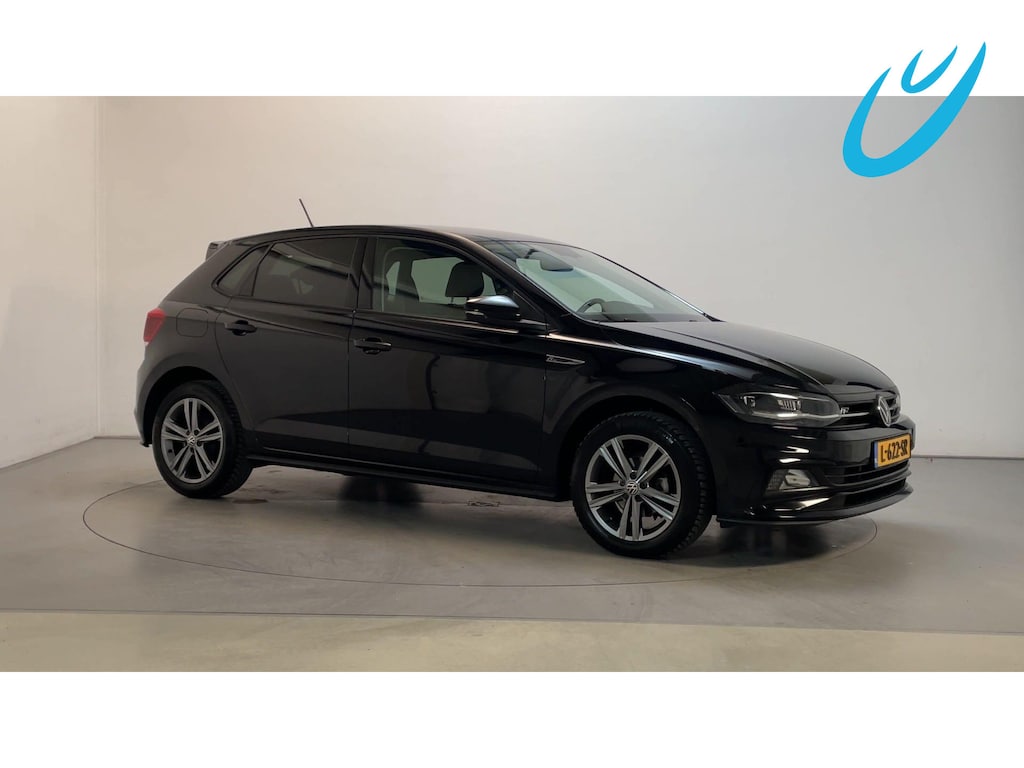 Volkswagen Polo 1.0 TSI R-Line Edition LED Navigatie Parkeersensoren Climate Control DAB+