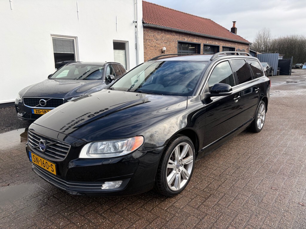 Volvo V70 2.0T CNG BI-Fuel 5 cilinder