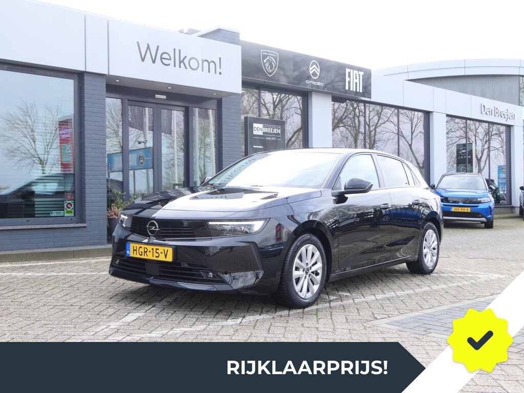 Opel Astra 1.2 Turbo Business Edition | Winter Pack | Privacy Glass