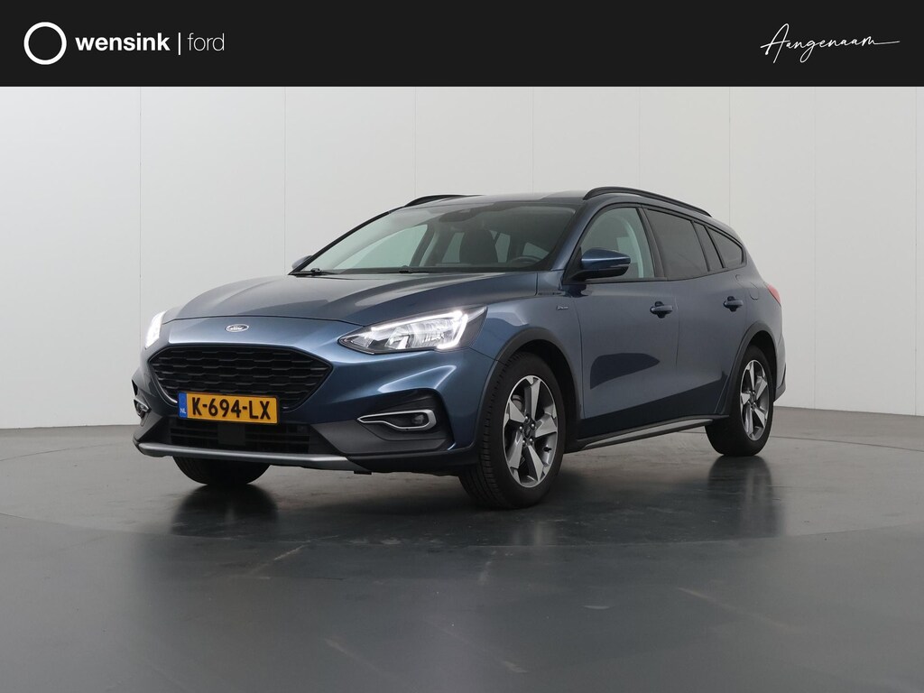 Ford Focus 1.0 EcoBoost Active Business Wagon | Navigatie | Winterpakket | Cruise Control | Parkeersensoren |