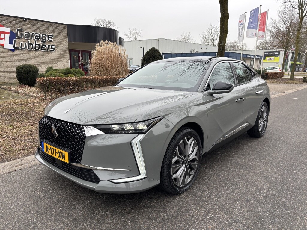 DS 4 1.2 PT Trocadero