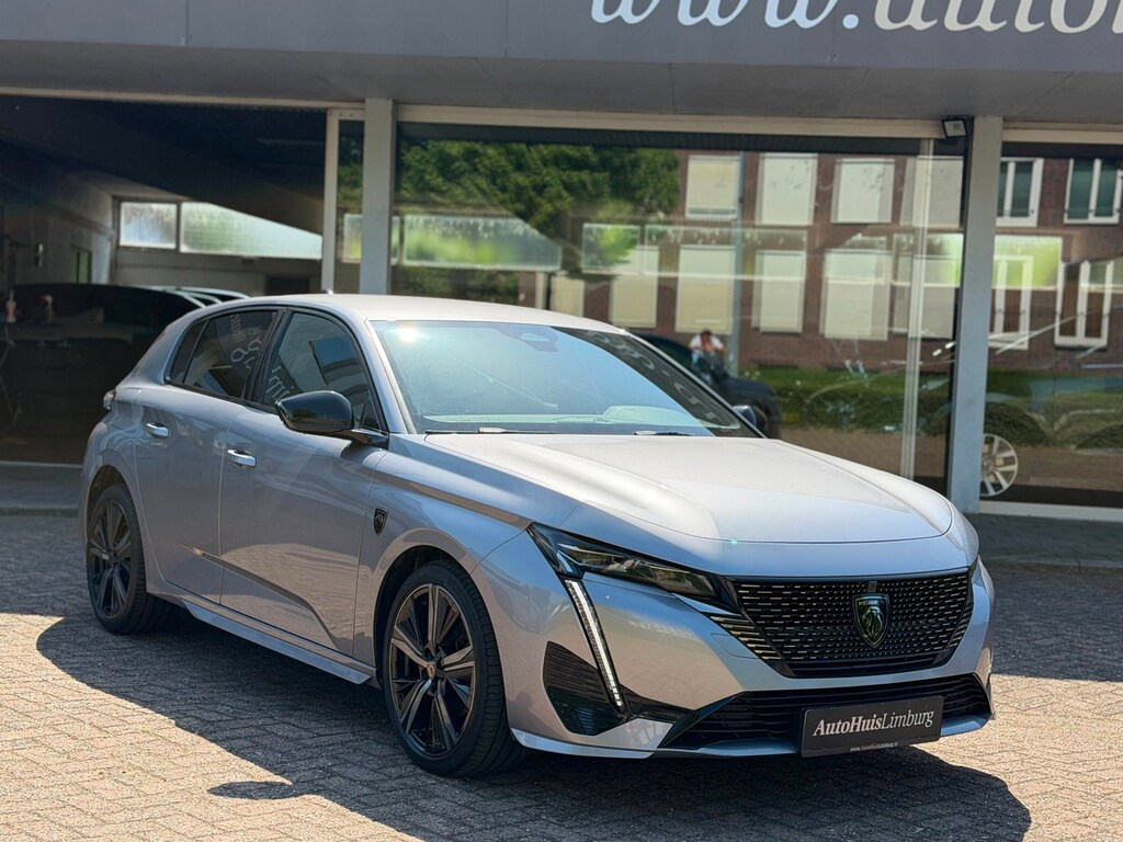 Peugeot 308 1.2 PureTech GT Pack Business|Camera|CarPlay|Nieuwe Distributie|Dealer onderhouden|Leer|Focal