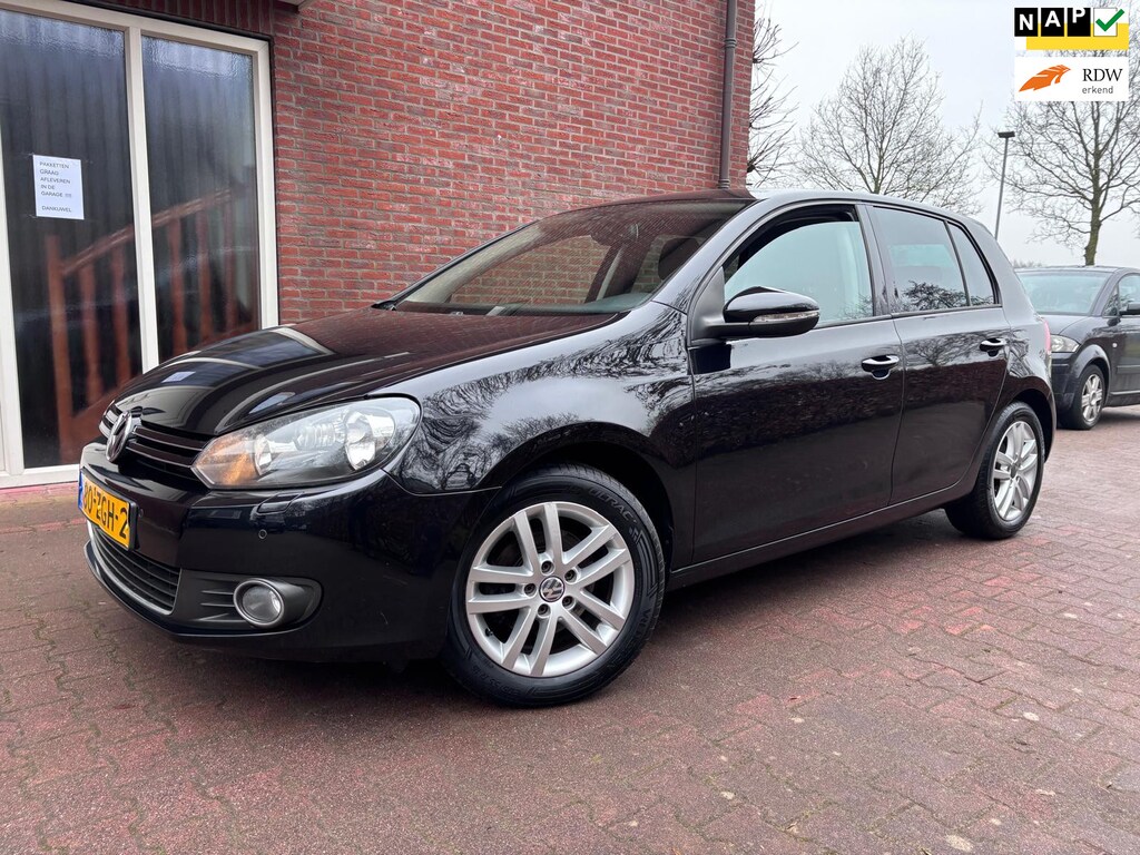 Volkswagen Golf 1.2 TSI Highline BlueMotion