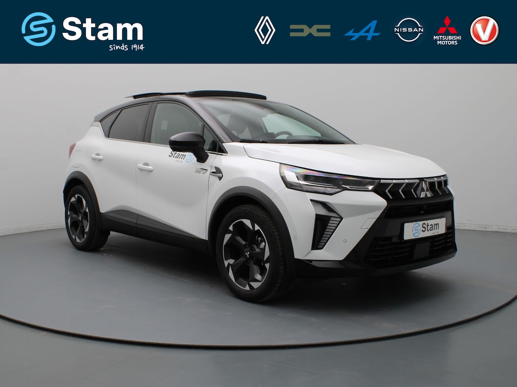 Mitsubishi ASX HEV 160pk AT Instyle Harman Kardon | 360° Camera | Stoel-/stuur-/voorruitverw. | Panoramadak