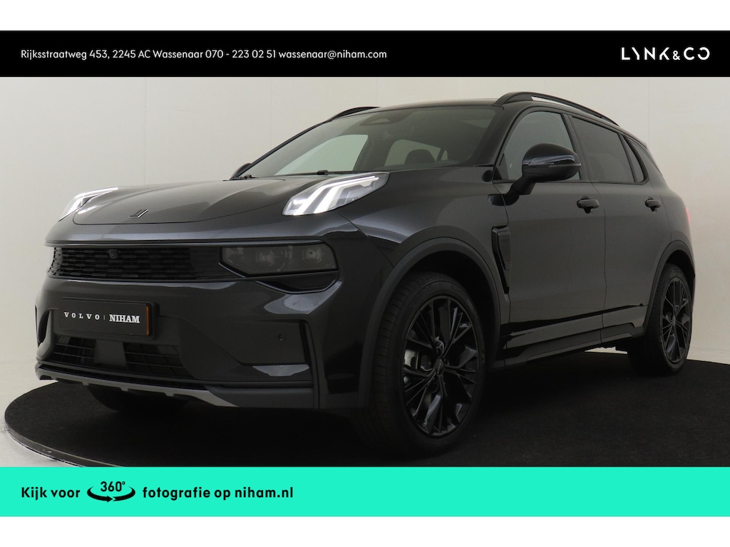 Lynk & Co 01 1.5 PHEV MORE *NIHAM | OFFICIEEL LYNK&CO DEALER!* -LEDER|ELEK.STOEL|360°CAM|PANO.DAK|BLIS|HARMAN