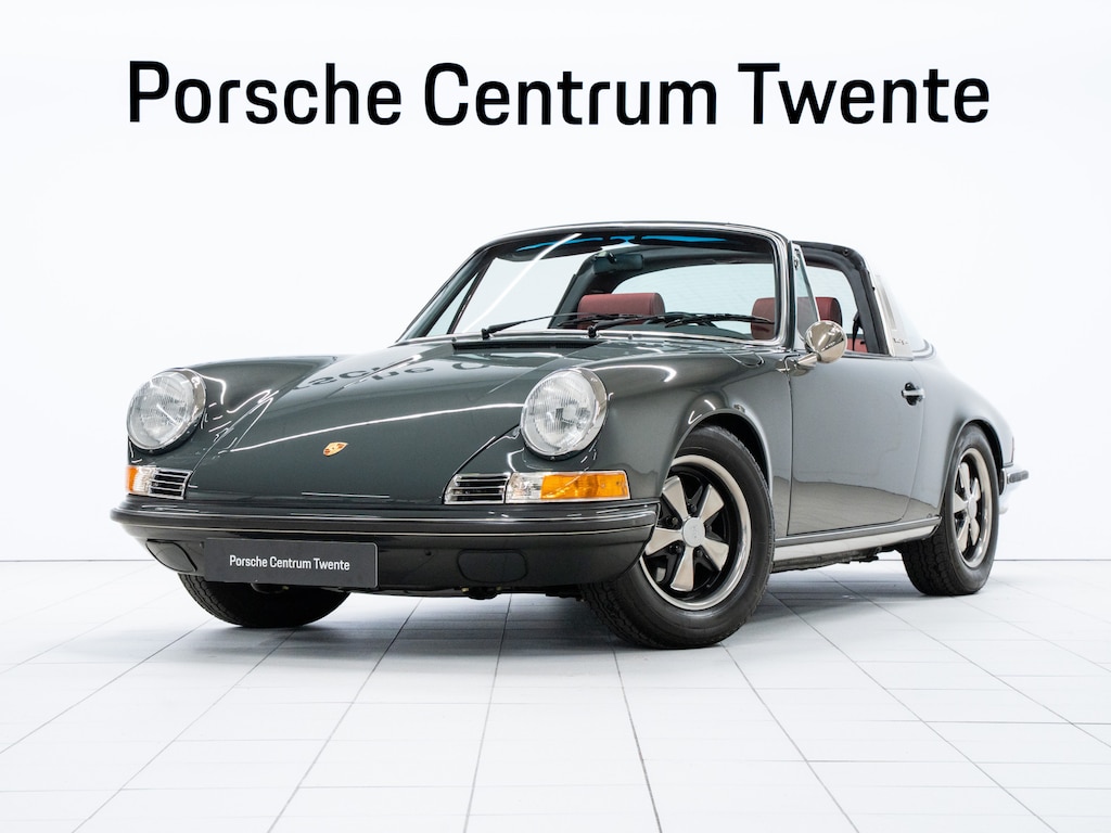 Porsche 911 T 2.2 Targa
