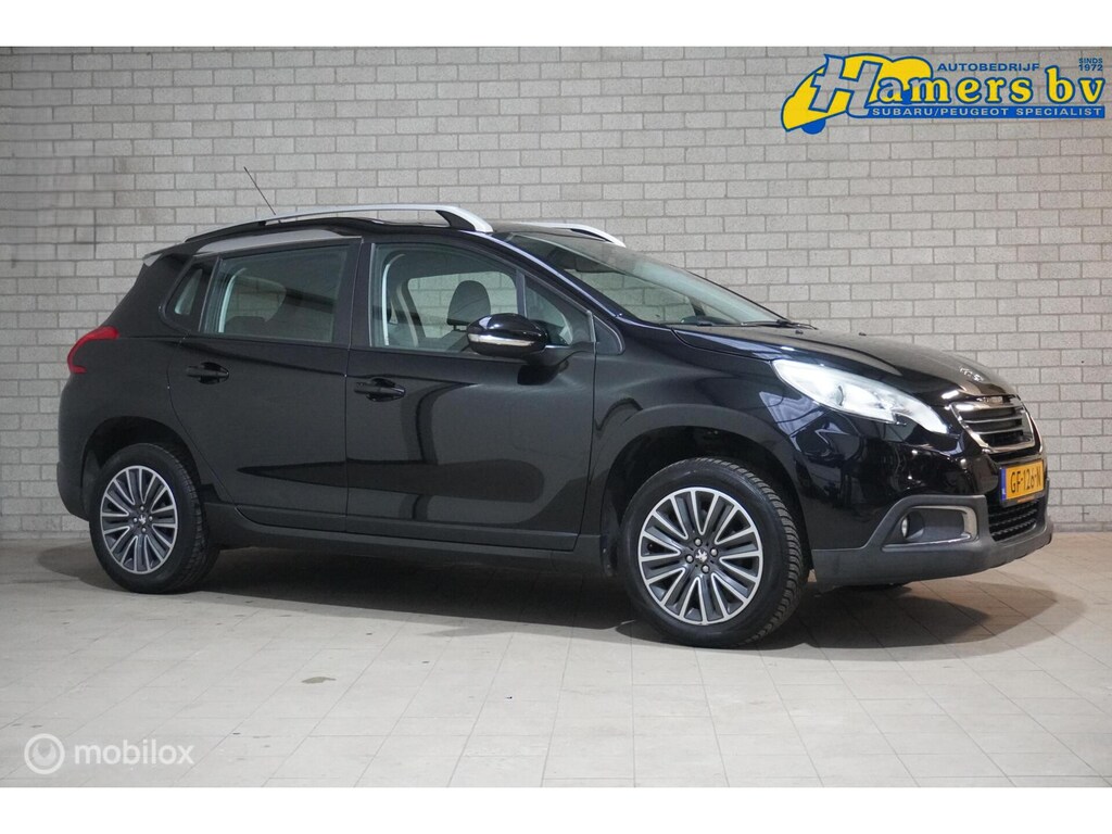 Peugeot 2008 1.2 PureTech Active