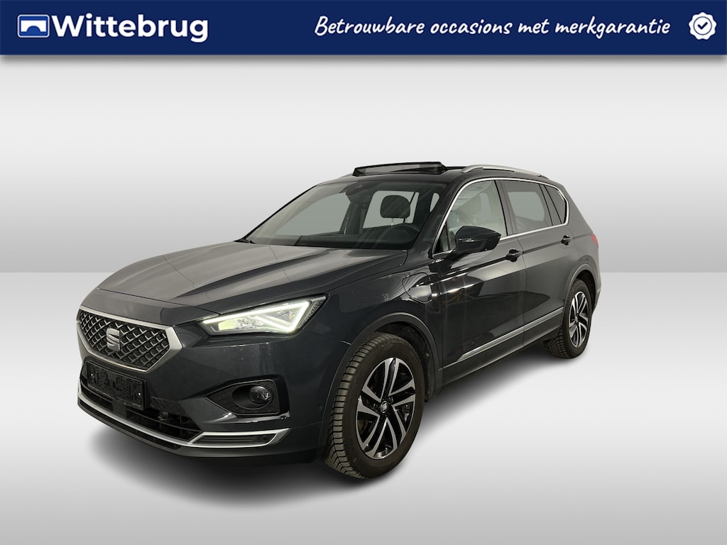 SEAT Tarraco Elektro/Benzine Automatisch in Honselersdijk kopen? -