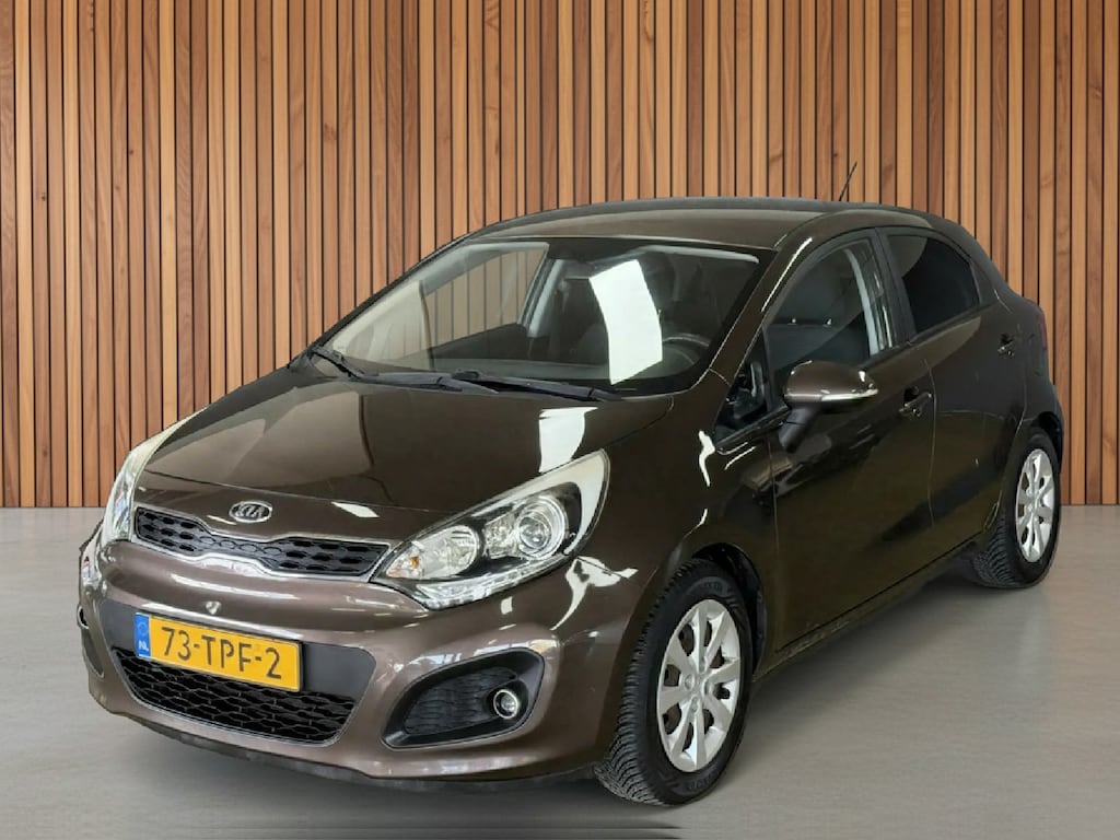 Kia Rio 1.2 CVVT Plus Pack | Airco