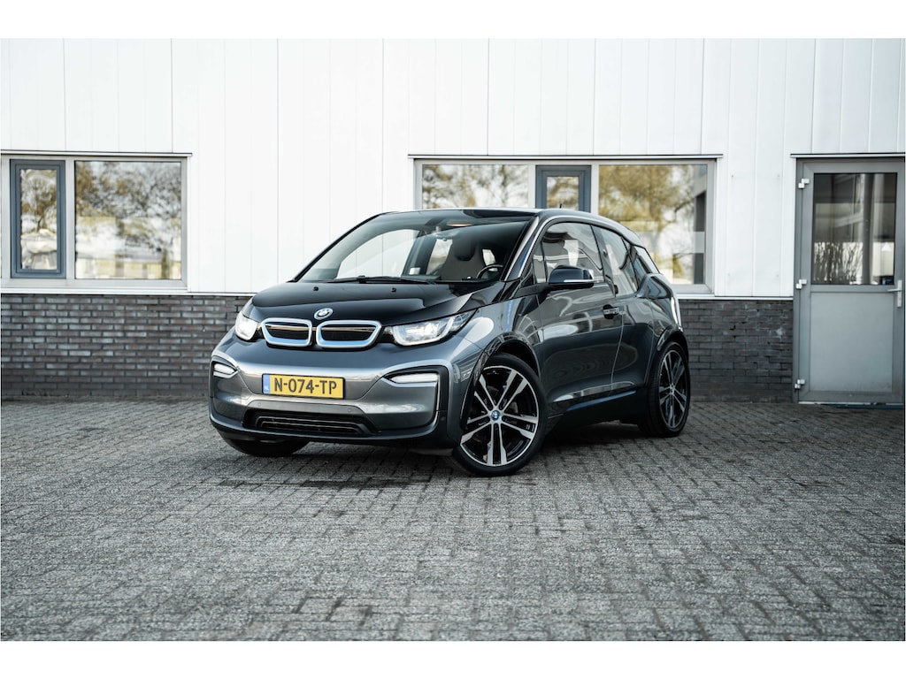 BMW i3 Business Edition 120Ah 42 kWh | SOH 94%