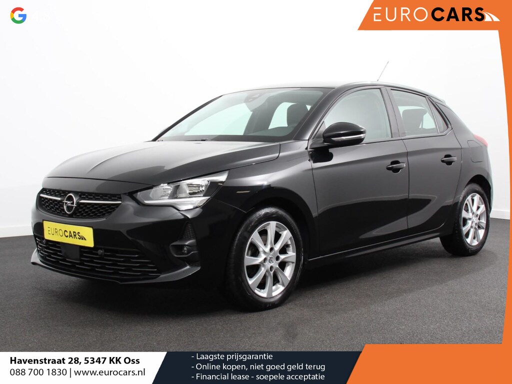 Opel Corsa 1.2 100pk Turbo Edition Navigatie Apple Carplay/Android Auto Airco Dab Cruise Control