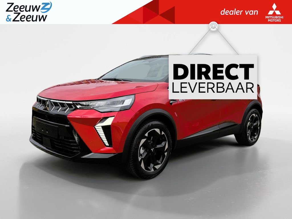 Mitsubishi ASX 1.8 HEV AT Executive | 3500 Euro Korting | De nieuwe aandrijflijn | 8 Jaar garantie |